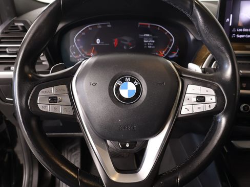 Used 2022 BMW X3 sDrive30i w/ Premium Package 2 image 3