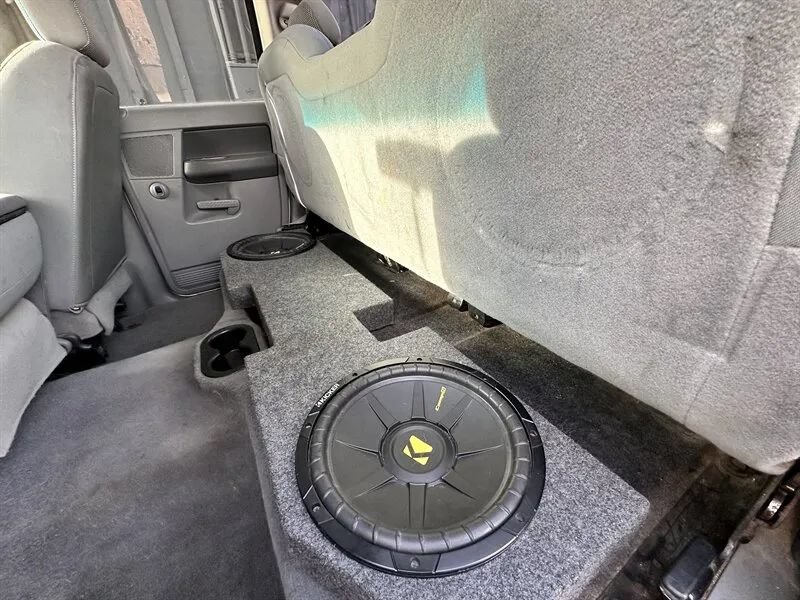 Used 2006 Dodge Ram 2500 Truck SLT w/ Trailer Tow Group AWD/4WD image 21