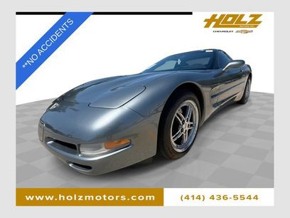 Used 2003 Chevrolet Corvette Coupe w/ Preferred Equipment Group