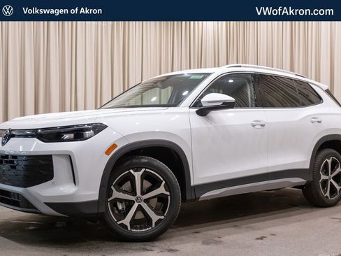 New 2026 Volkswagen Tiguan SE AWD/4WD image 1