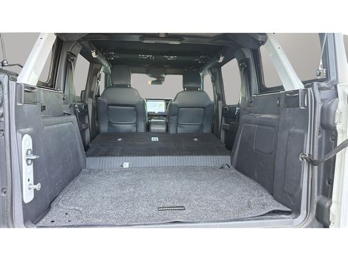 Used 2023 Ford Bronco Outer Banks AWD/4WD image 10