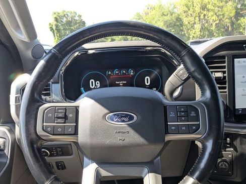 Used 2022 Ford F150 Lariat w/ Equipment Group 501A Mid AWD/4WD image 19