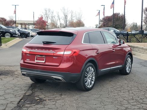 Used 2018 Lincoln MKX Reserve w/ Lincoln MKX Climate Package image 6