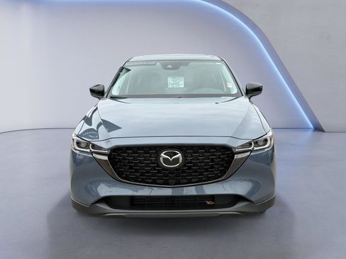 Certified 2025 MAZDA CX-5 Carbon Edition image 9