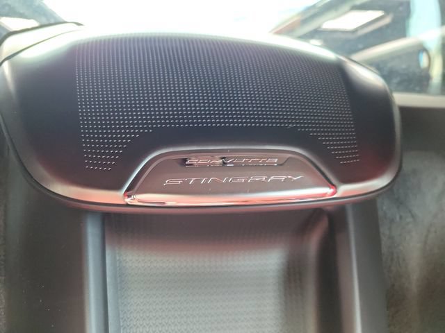 New 2027 Chevrolet Corvette Stingray Coupe w/ Z51 Performance Package RWD image 15