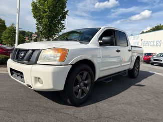 Used 2012 Nissan Titan SV w/ Sport Appearance Pkg RWD video 1