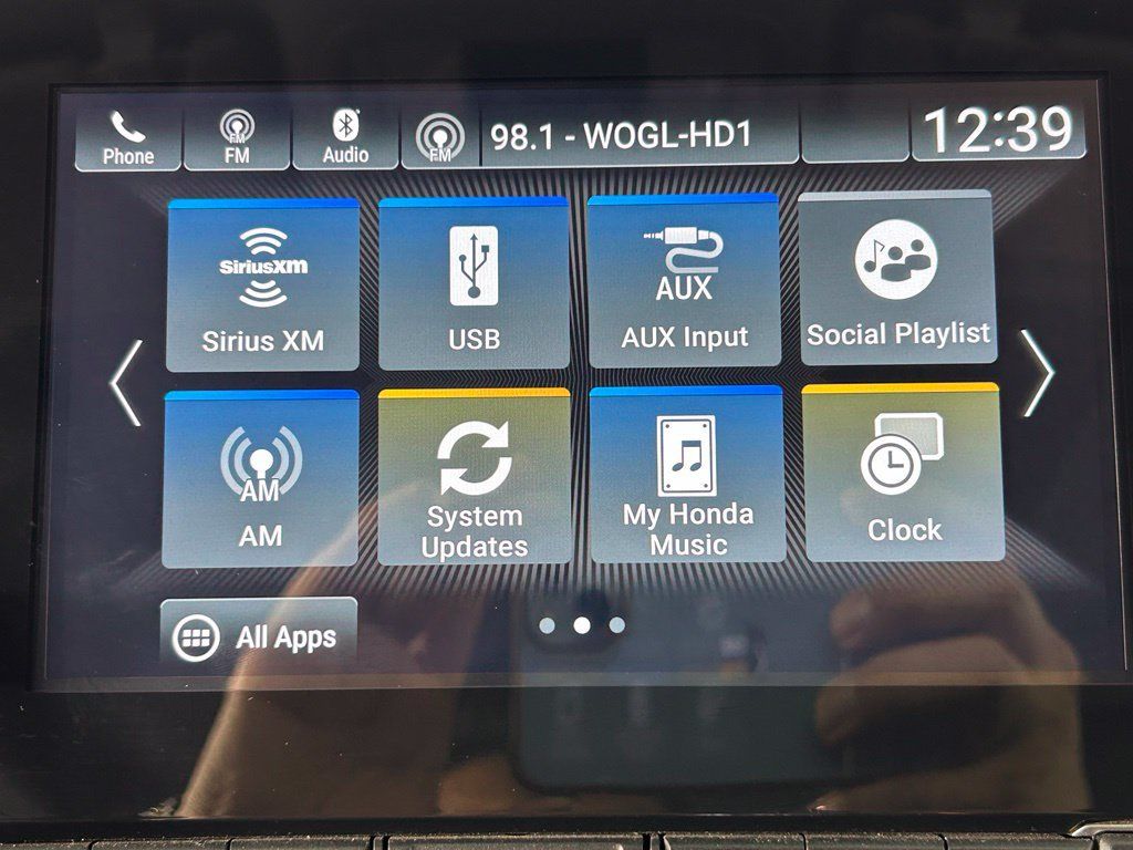 Used 2024 Honda Odyssey EX-L image 21