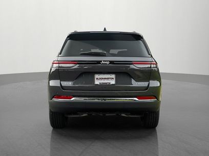 New 2025 Jeep Grand Cherokee Limited