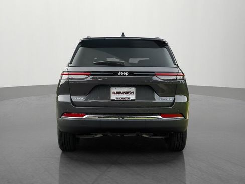 New 2025 Jeep Grand Cherokee Limited image 4