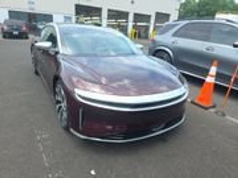 Used 2022 Lucid Air Grand Touring AWD/4WD image 10