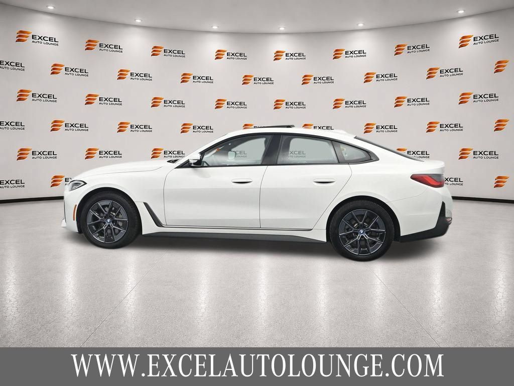 Used 2023 BMW i4 eDrive35 RWD image 2