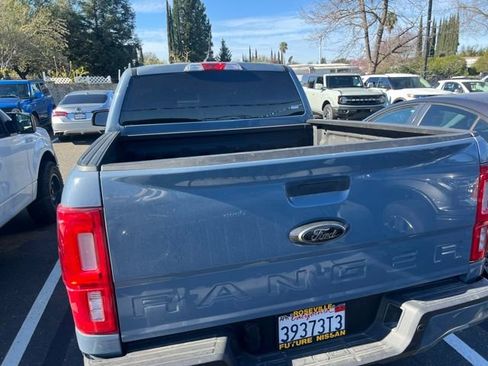 Used 2023 Ford Ranger XLT image 9