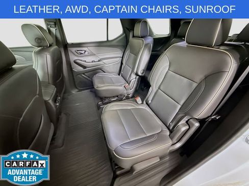 Used 2023 Chevrolet Traverse Premier AWD/4WD image 25