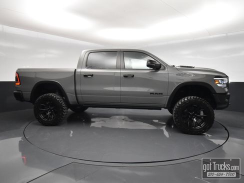 Used 2023 RAM 1500 Rebel w/ Rebel Level 2 Equipment Group AWD/4WD image 50