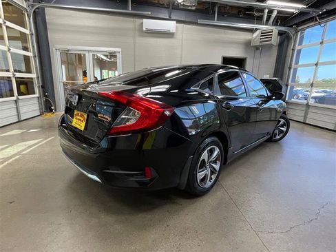 Used 2021 Honda Civic LX image 5