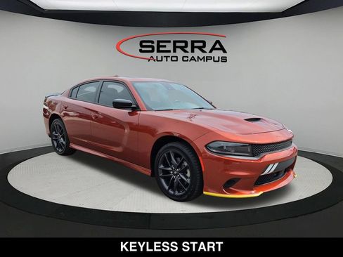 Used 2023 Dodge Charger GT w/ Plus Group AWD/4WD image 15
