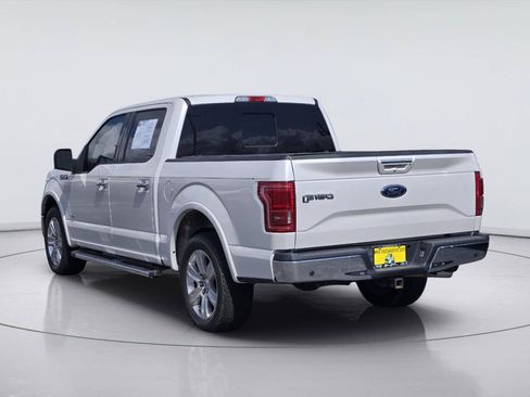 Used 2017 Ford F150 Lariat RWD image 4