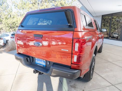 Used 2019 Ford Ranger XLT w/ Equipment Group 301A Mid image 6