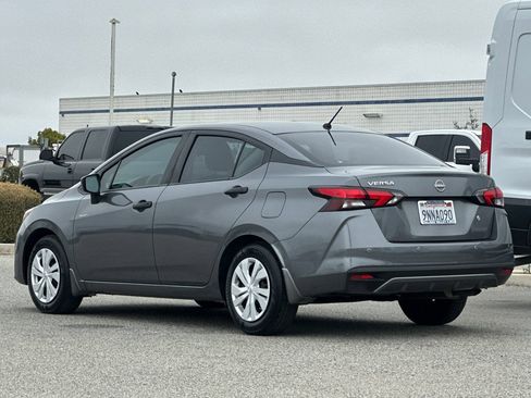 Used 2024 Nissan Versa S FWD image 6