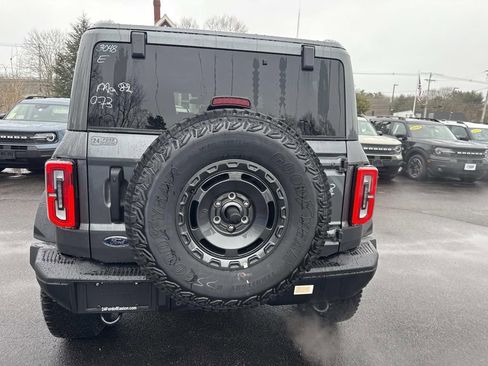 New 2025 Ford Bronco Badlands w/ Sasquatch Package AWD/4WD image 35