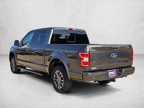 Used 2020 Ford F150 XLT w/ Equipment Group 302A Luxury RWD image 8
