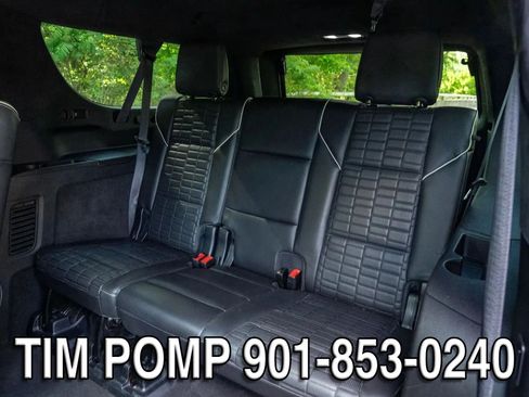 Used 2023 Cadillac Escalade ESV Sport Platinum w/ Heavy-Duty Trailer Package AWD/4WD image 14