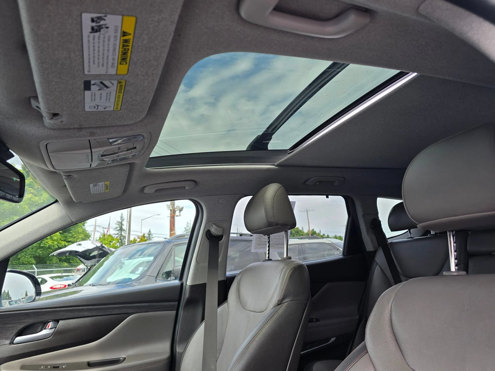 Used 2020 Hyundai Santa Fe SEL AWD/4WD image 20