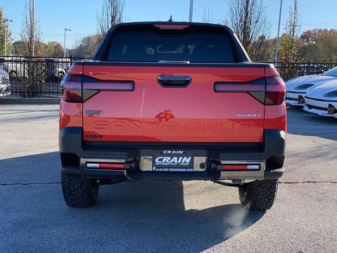 New 2025 Hyundai Santa Cruz XRT AWD/4WD image 6