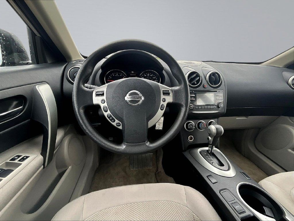 Used 2014 Nissan Rogue S w/ Convenience Package FWD image 10