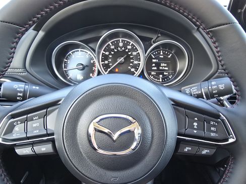 New 2025 MAZDA CX-5 Carbon Edition image 11