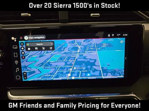 New 2026 GMC Sierra 1500 Denali AWD/4WD image 33