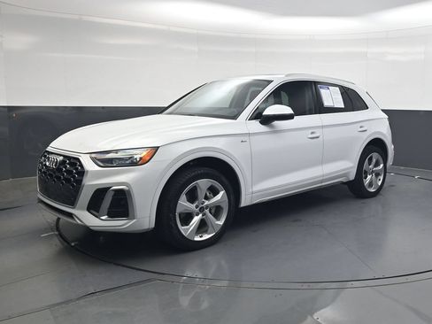 Used 2024 Audi Q5 2.0T Premium Plus AWD/4WD image 8
