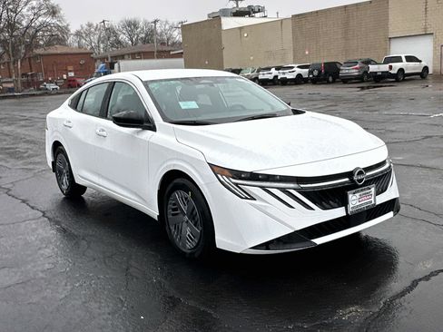 New 2026 Nissan Sentra SV w/ Floor Mat Package image 2