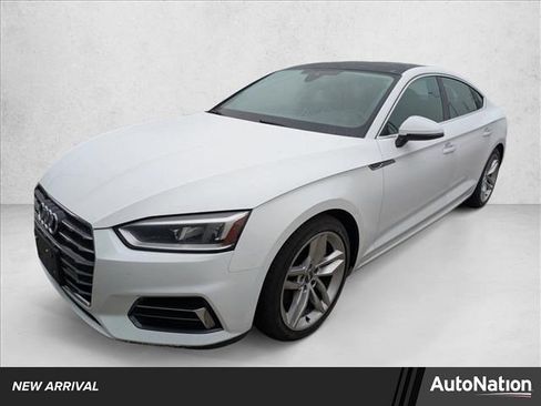 Used 2019 Audi A5 2.0T Premium w/ Convenience Package AWD/4WD image 1