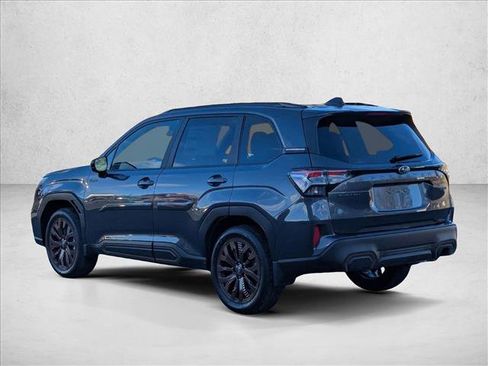New 2025 Subaru Forester Sport image 8