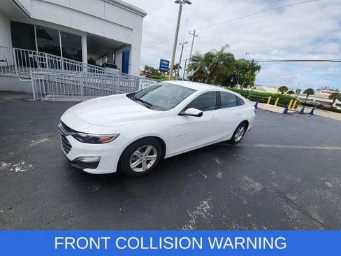 Used 2024 Chevrolet Malibu LS image 3