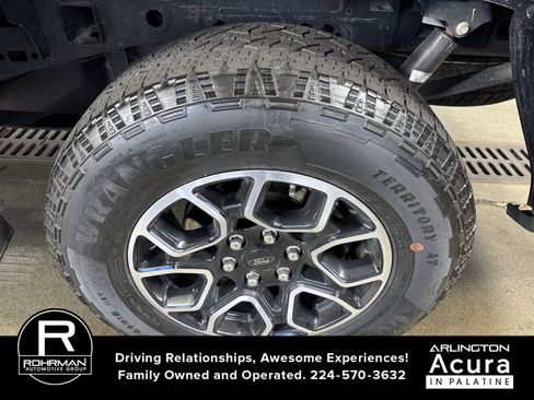 Used 2022 Ford F150 XLT w/ Equipment Group 302A High image 6