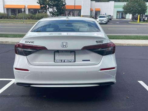 New 2026 Honda Civic Sport Touring image 6