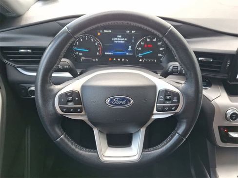 Used 2022 Ford Explorer XLT image 22