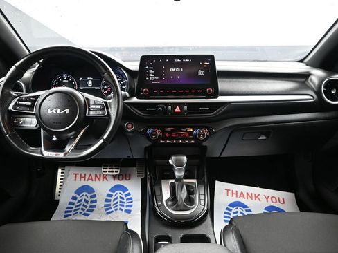 Certified 2024 Kia Forte GT-Line FWD image 30