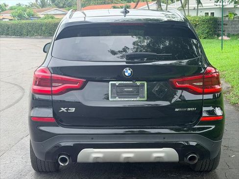 Used 2019 BMW X3 sDrive30i w/ Premium Package RWD image 6
