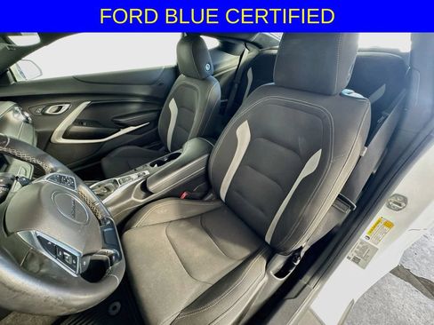 Used 2020 Chevrolet Camaro LS RWD image 21