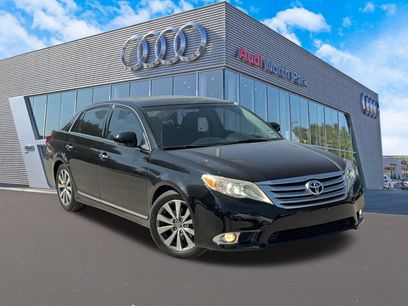 Used 2011 Toyota Avalon Limited