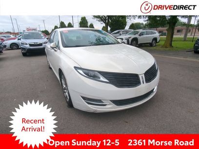 Used 2013 Lincoln MKZ AWD