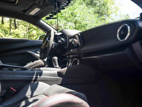Used 2017 Chevrolet Camaro ZL1 w/ LPO, ZL1 Protection Package RWD image 36