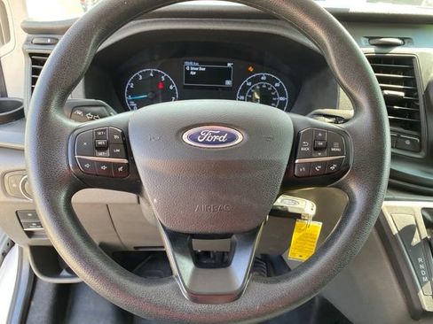 Used 2025 Ford Transit 250 Low Roof w/ Exterior Upgrade Package RWD image 16