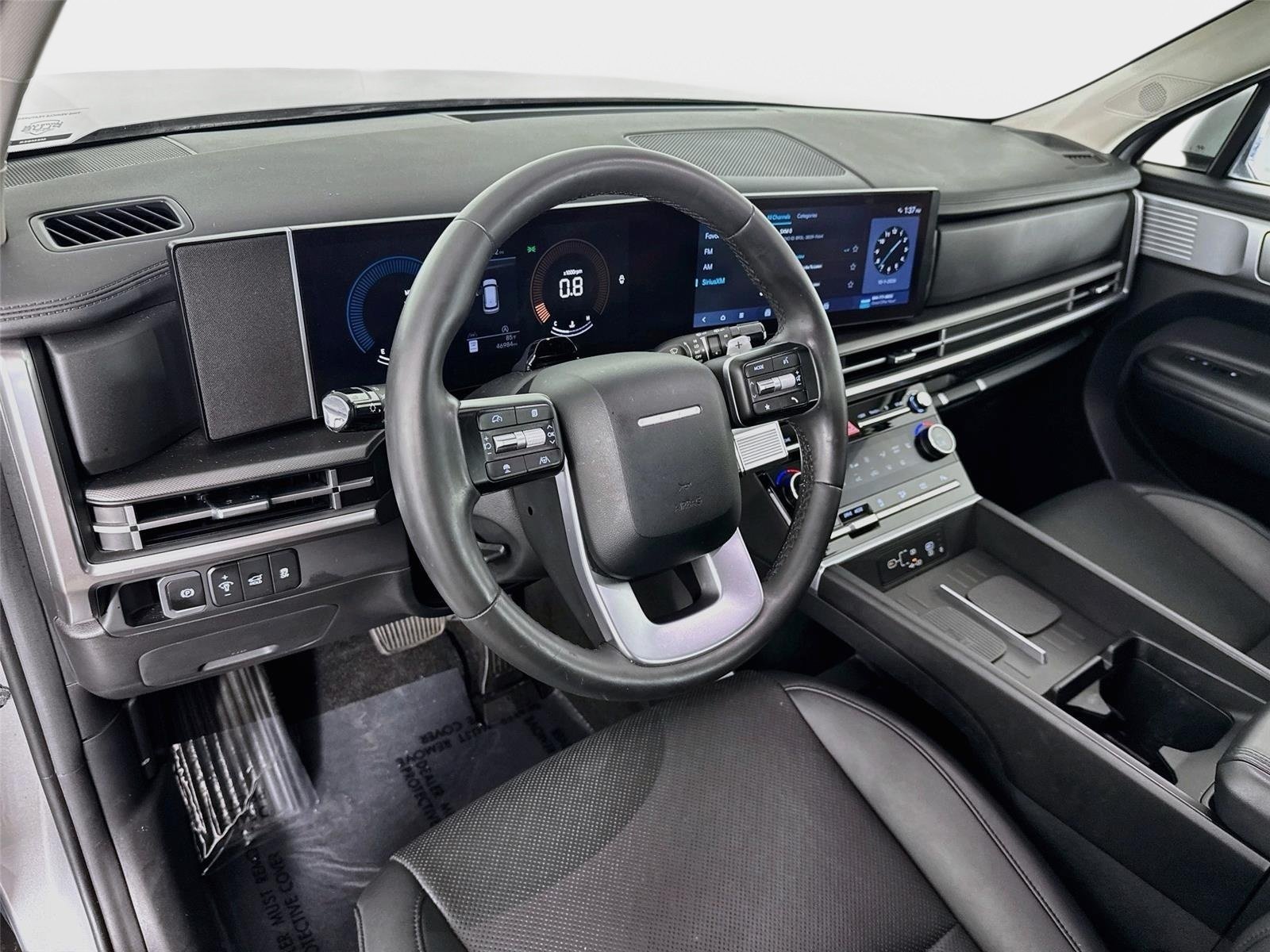 Certified 2024 Hyundai Santa Fe SEL FWD image 9