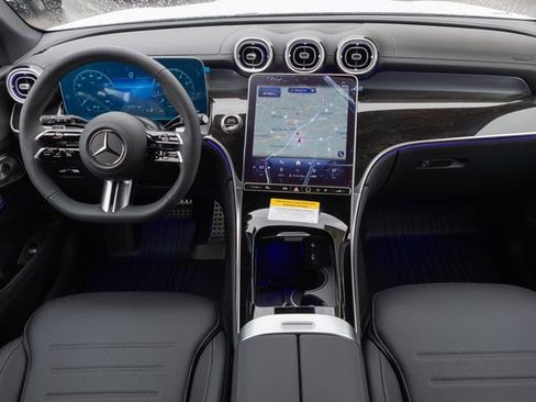 New 2026 Mercedes-Benz GLC 300 4MATIC image 22