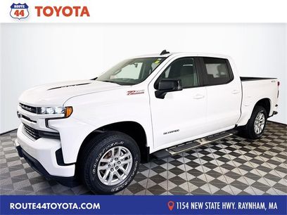Used 2020 Chevrolet Silverado 1500 RST w/ All-Star Edition