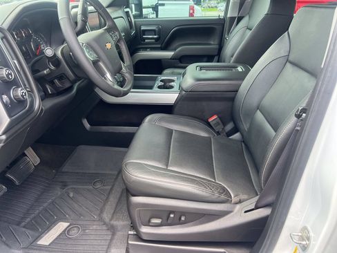 Used 2016 Chevrolet Silverado 2500 LTZ w/ Duramax Plus Package AWD/4WD image 10
